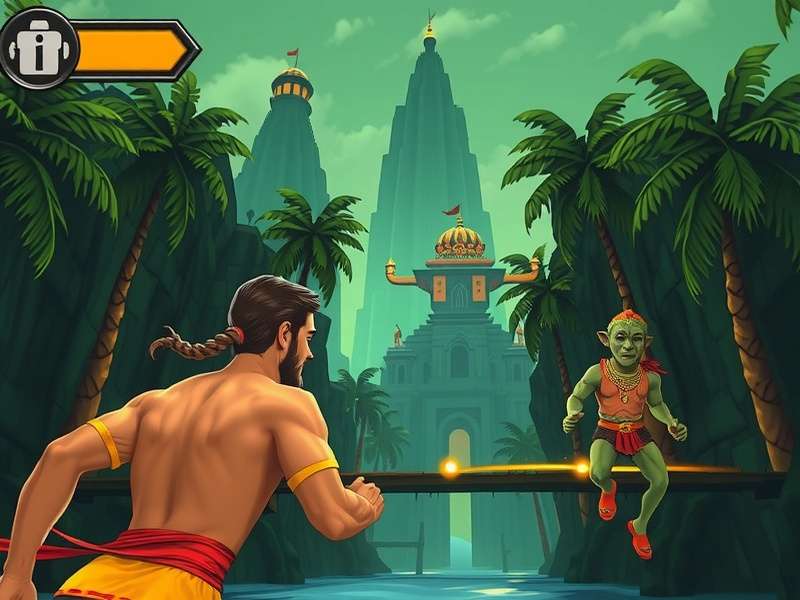 Temple Run 2 Pro Player Setup
