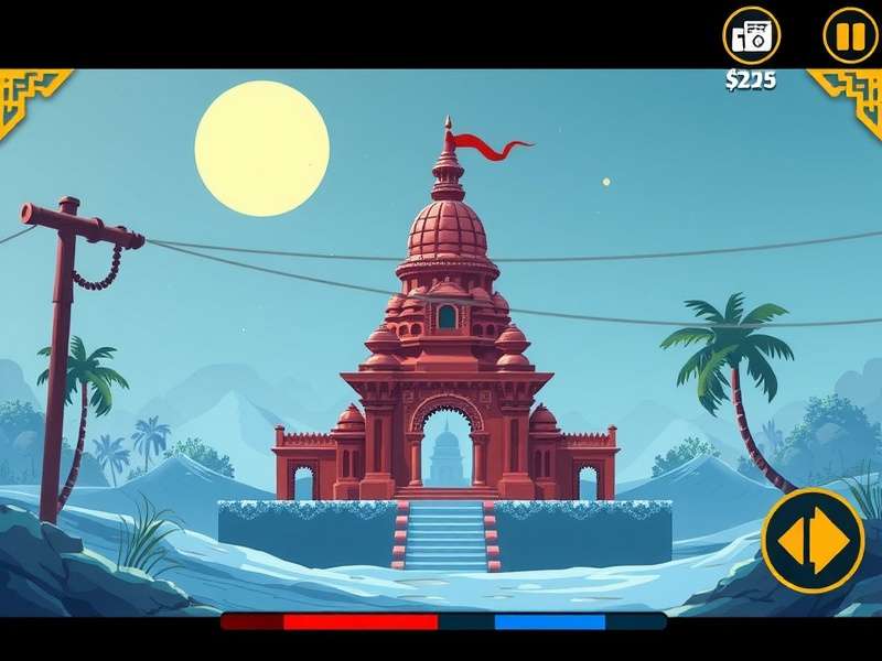 Temple Run Drawing Tablet का उपयोग