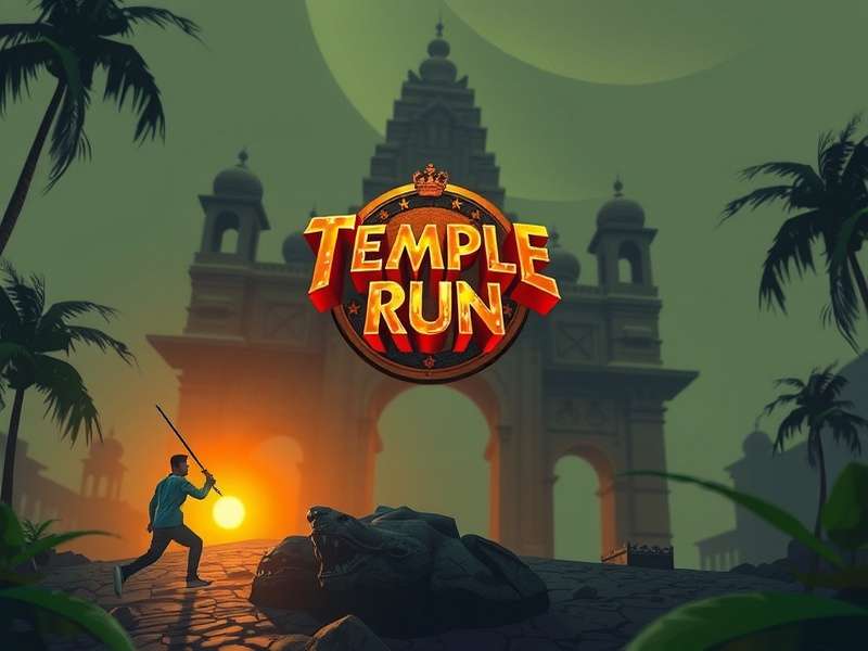 Temple Run विज्ञापनों का संग्रह