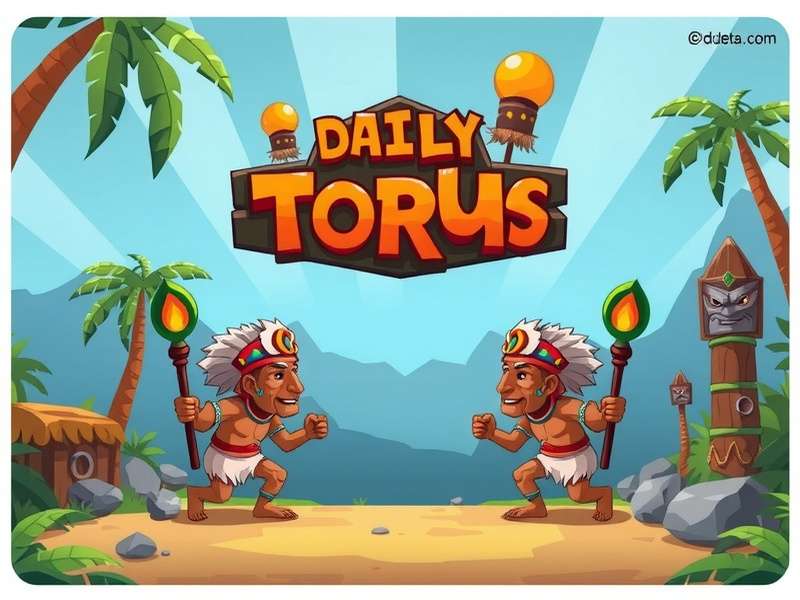 Temple Run 2 Daily Totems gameplay screenshot