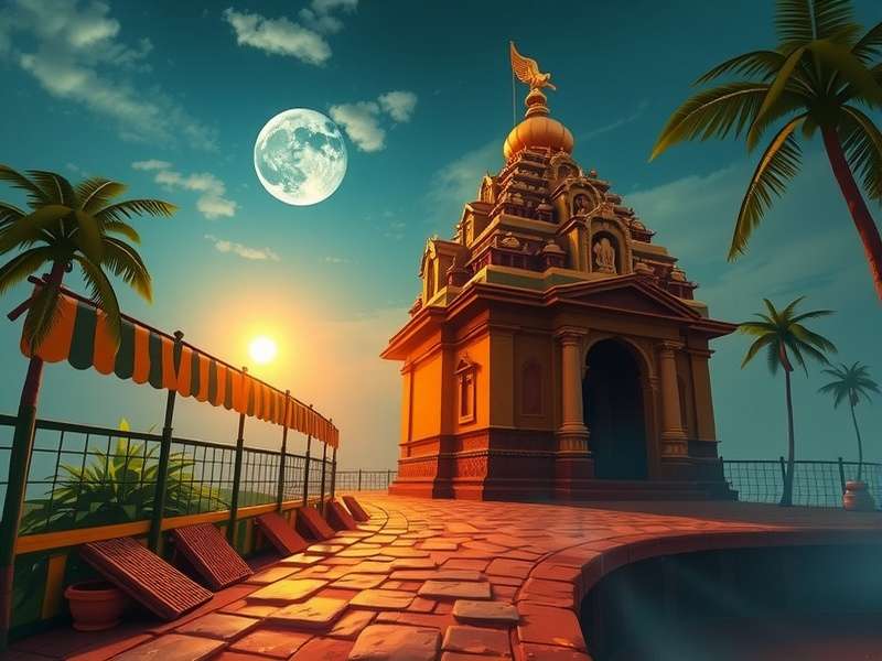 Temple Run 2 Gameplay Screenshot