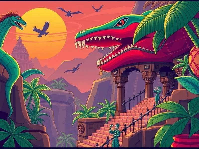 Temple Run GBA GameSharks गेमप्ले