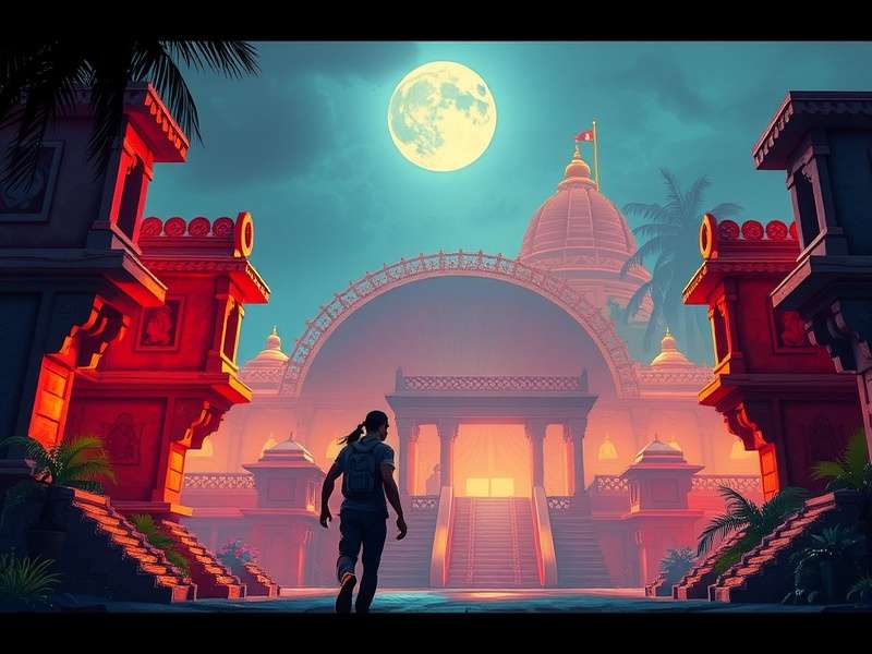 Temple Run Movie Songs Cover