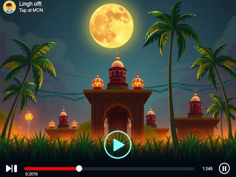 Temple Run Game Music Cover