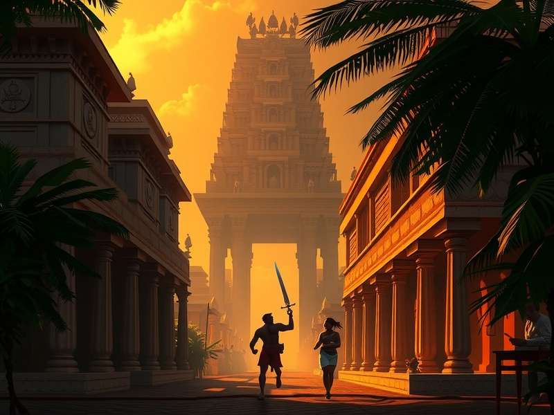 Temple Run Malavida Igisabo गेमप्ले