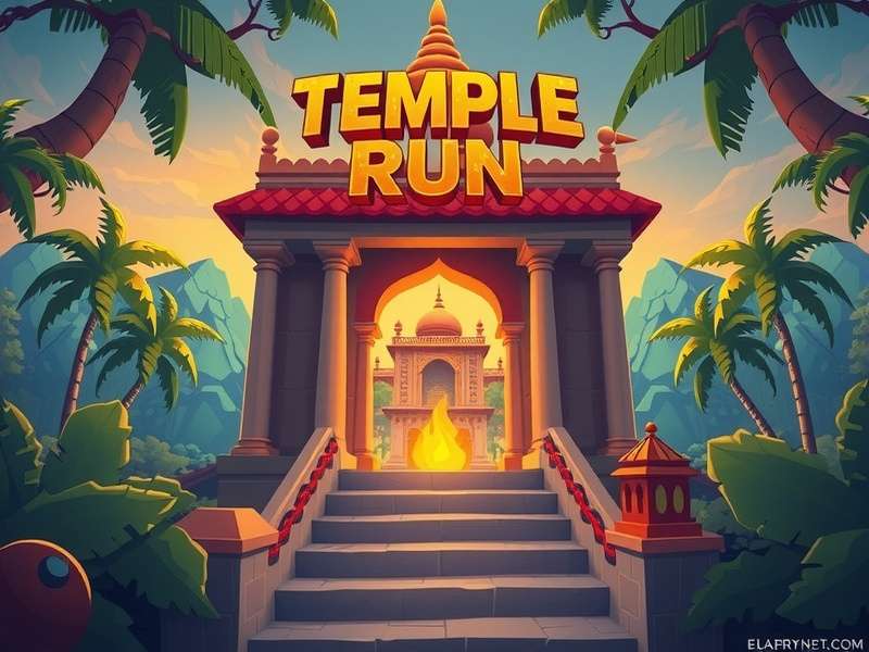 Temple Run Net Worth 2025 Growth Chart