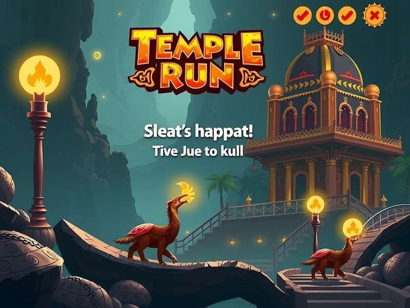 Temple Run 2 Characters Collection