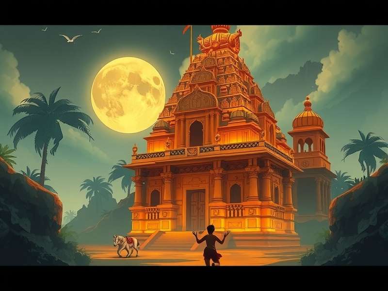टेम्पल रन गेमप्ले स्टैटिस्टिक्स