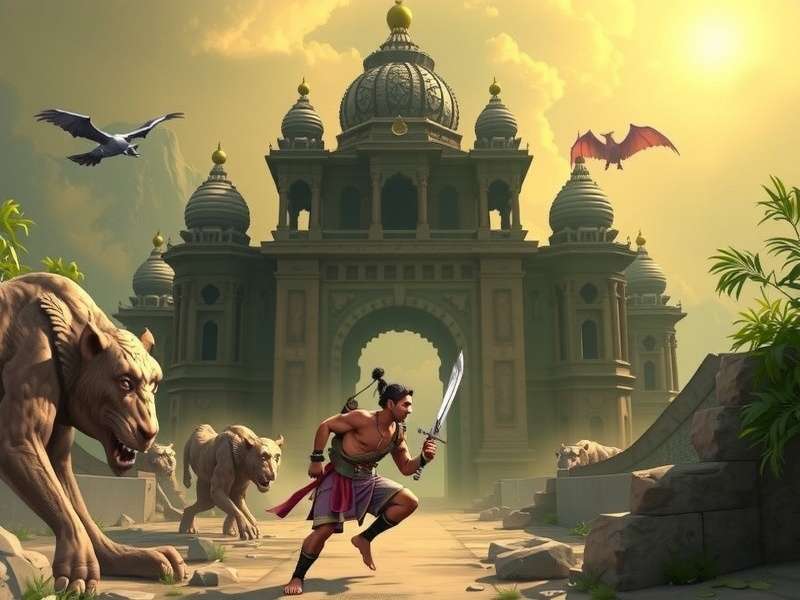 Temple Run Brave फेल तस्वीर 2023