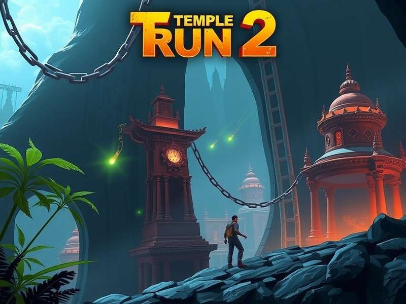 Temple Run 2 PC Gameplay