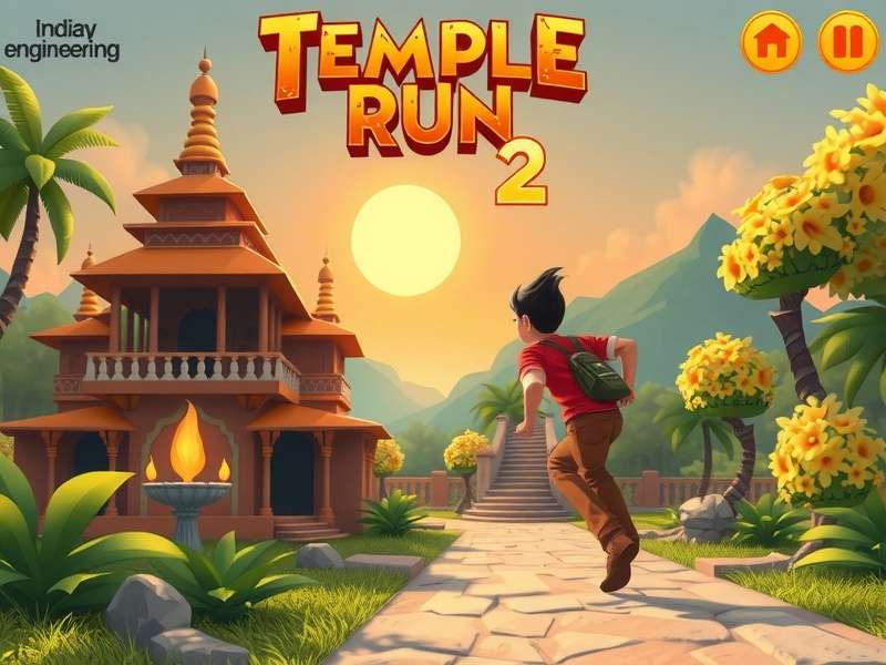 Temple Run 2 गेमप्ले