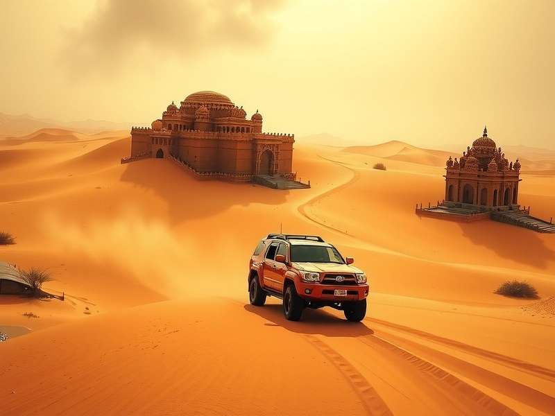 Temple Run 2 Blazing Sands 2016 Chevy गेमप्ले