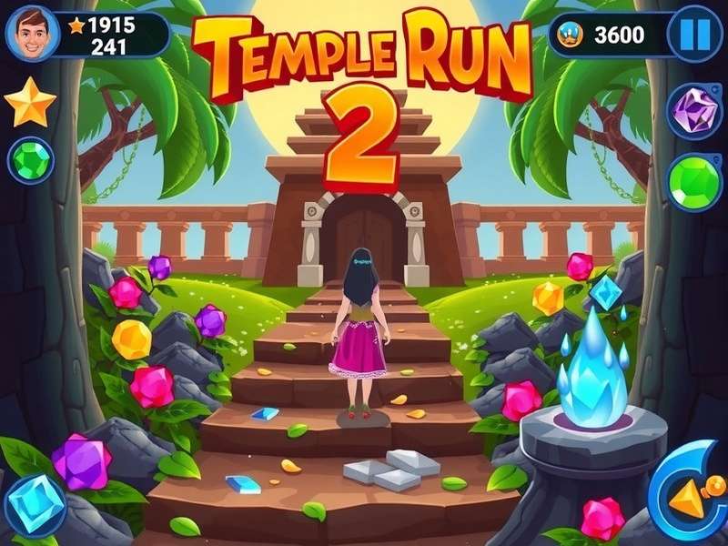 Temple Run 2 फ्री जेम्स गाइड