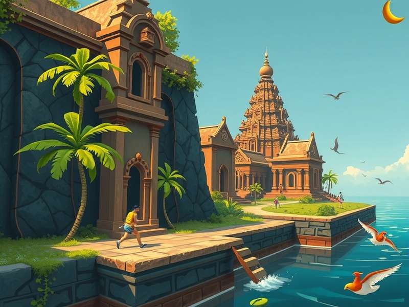 Temple Run 2 सभी कैरेक्टर्स