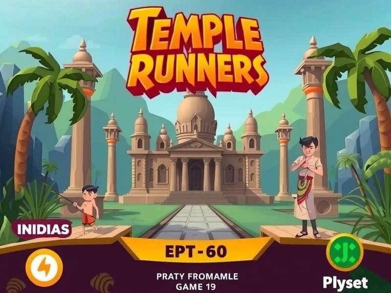 MUP 6 Temple Runners पावर-अप्स