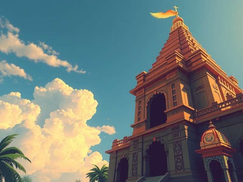 Temple Run Oz Endless Gameplay