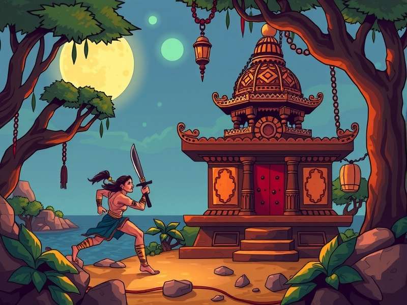 Temple Run 67 Brainrot गेमप्ले