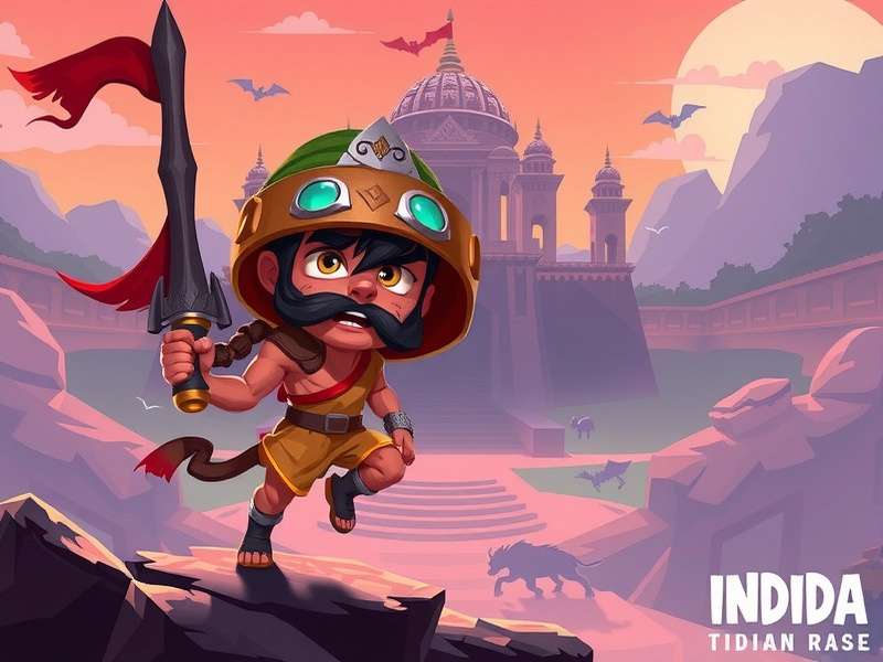 Popular Temple Run Character