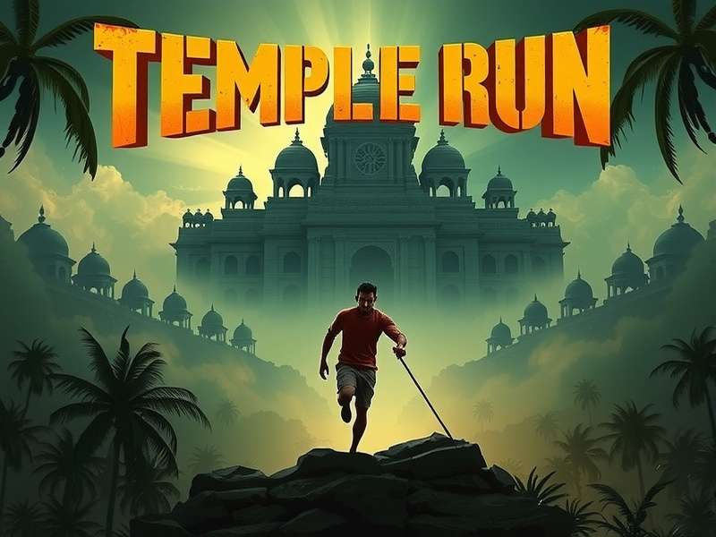 Temple Run Movie Songs Cover