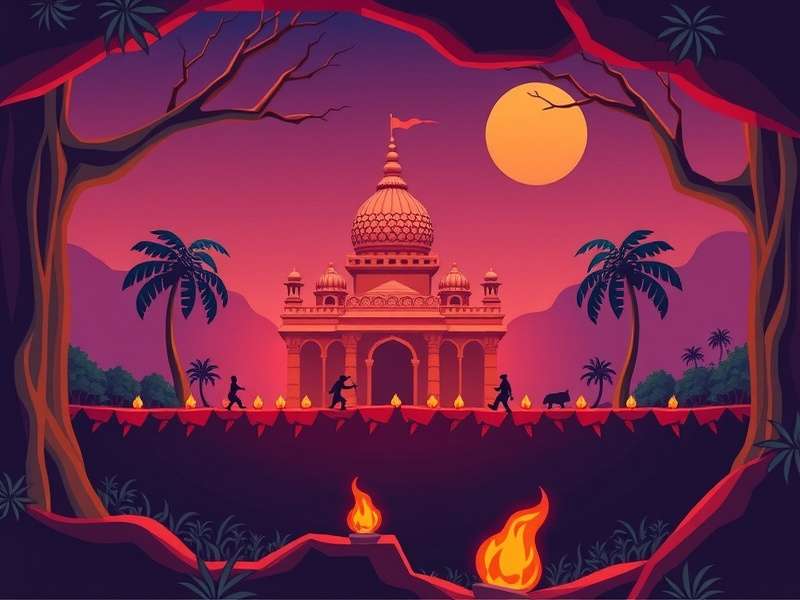 Temple Run Coding Algorithm
