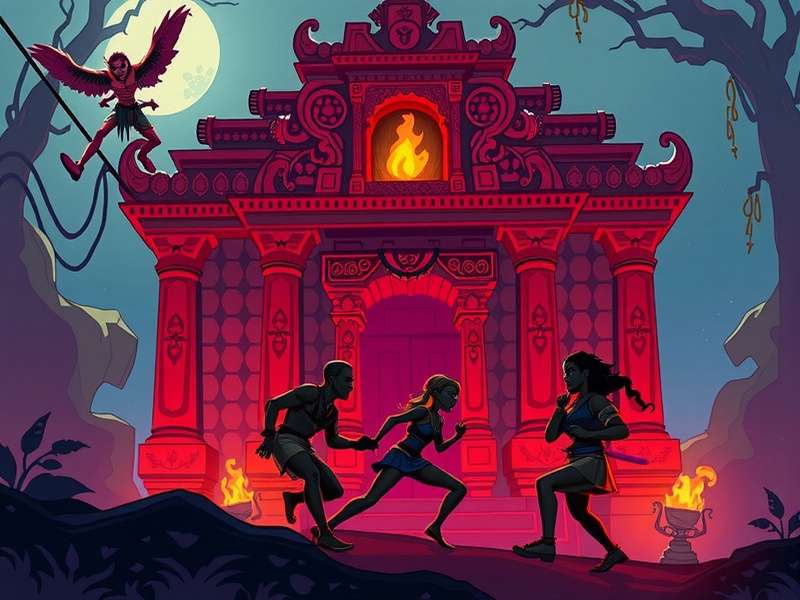 Temple Run 2 सभी पात्रों की मौत का विश्लेषण
