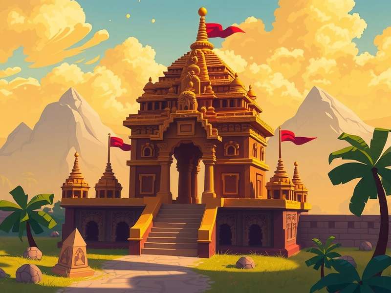 Temple Run Game Characters