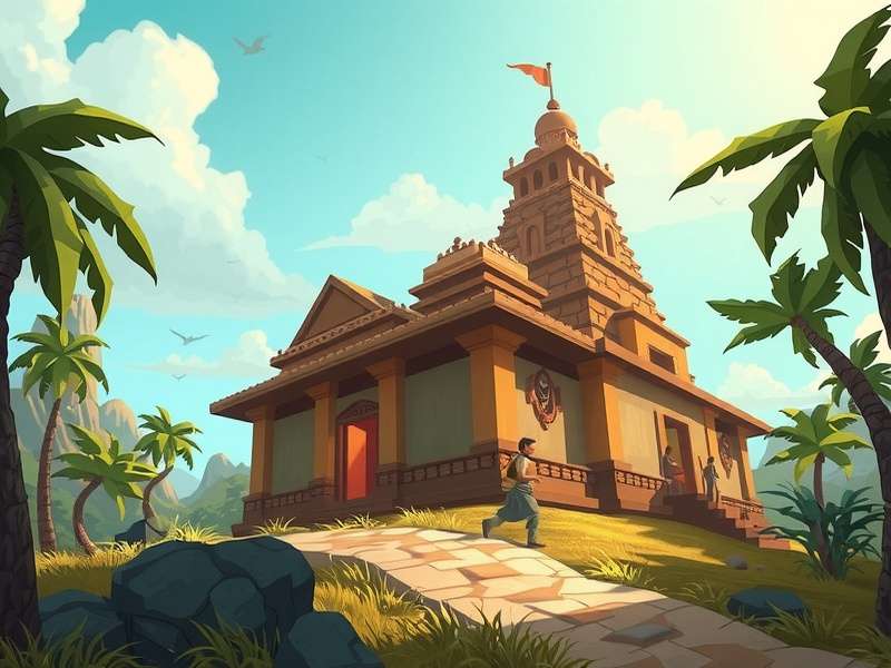 Temple Run Oz Advanced Tips