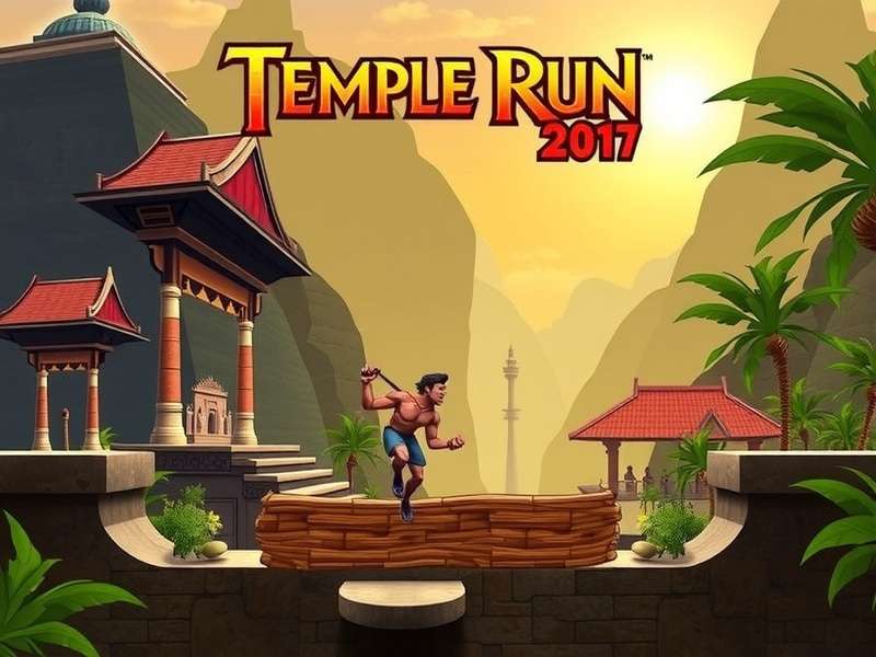 Temple Run 2 गेमप्ले स्क्रीनशॉट