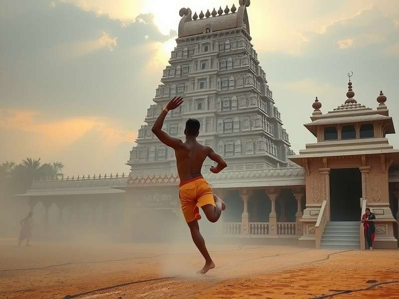 Temple Run Yoga गेमप्ले
