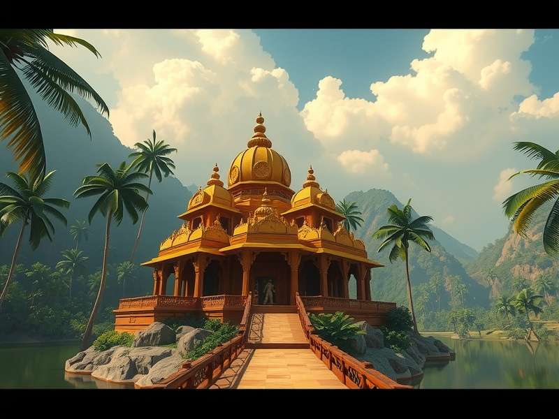 Temple Run 2 VR50-3100 गेमप्ले