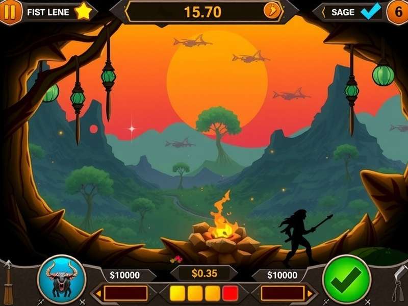 Temple Run 3 Gameplay Screenshot
