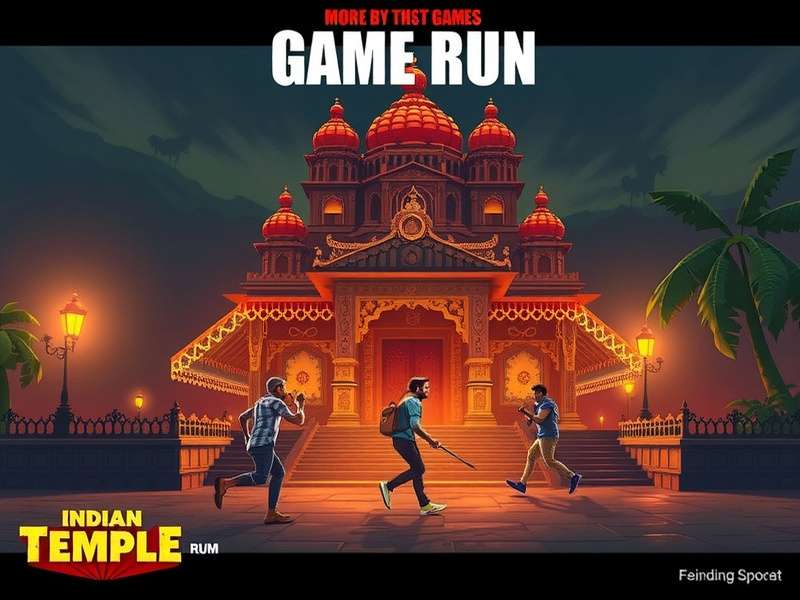 Temple Run Funny Meme 1