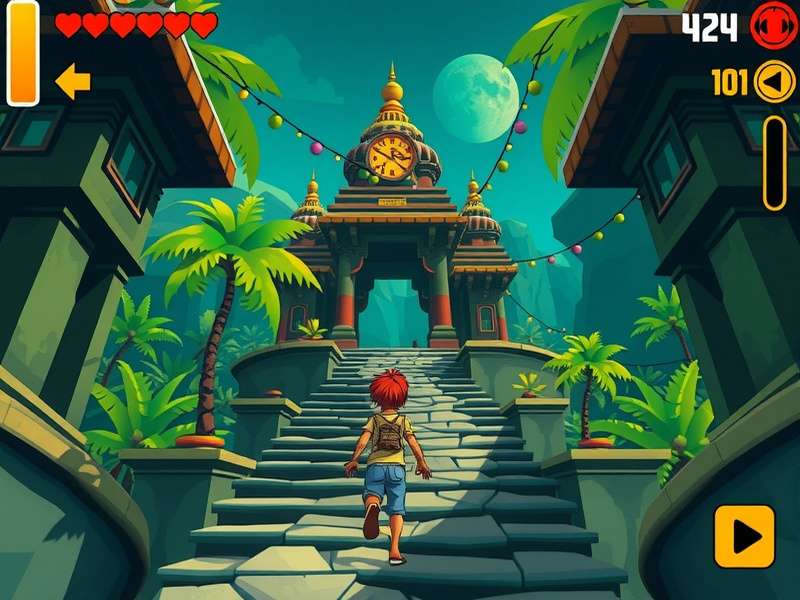 Temple Run 2 Gameplay Modes