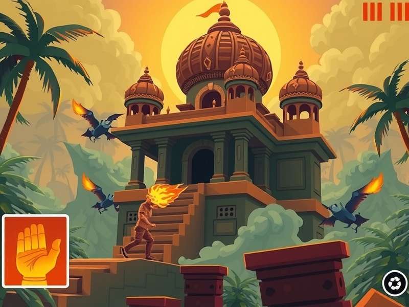 Temple Run Steal a Brainrot ग्लिचेस