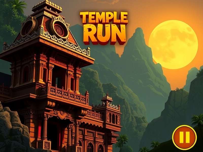 Temple Run 2 Hack Mod Menu Interface