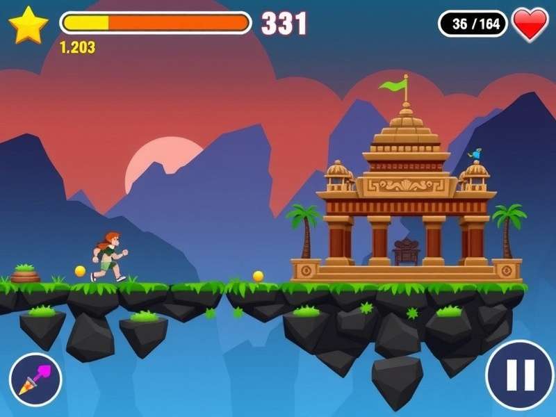 Temple Run Brave Speedrunning Tips