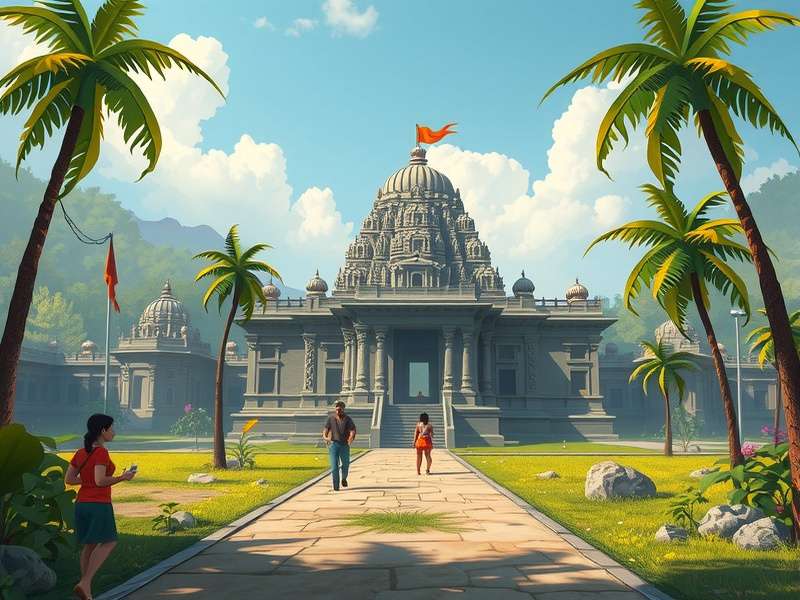 Temple Run 60514 गेमप्ले
