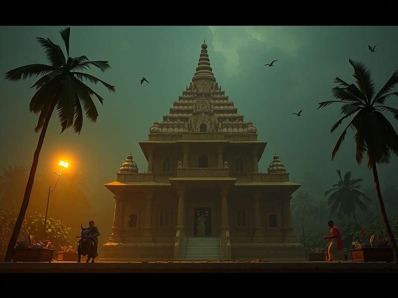 Temple Run 10000 Mode gameplay screenshot