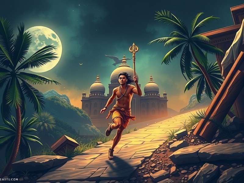 Temple Run Theme Song Cover