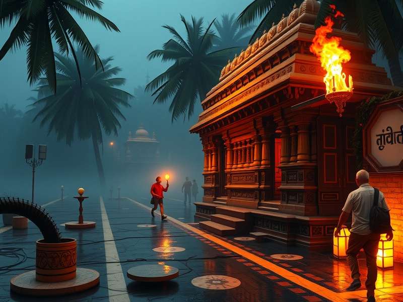 Temple Run Game Music Soundtracks