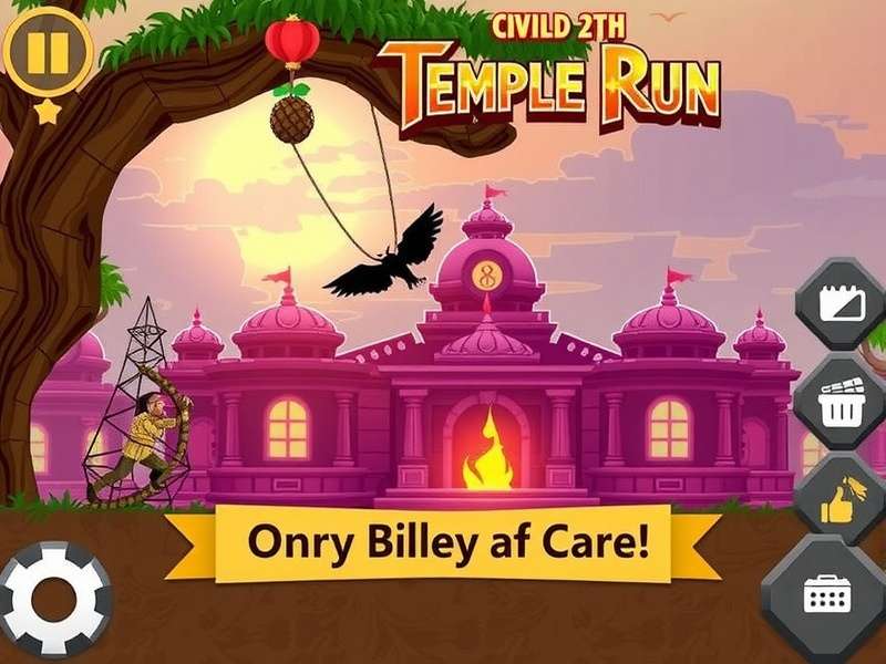 Temple Run OZ गूगल प्ले डाउनलोड प्रोसेस