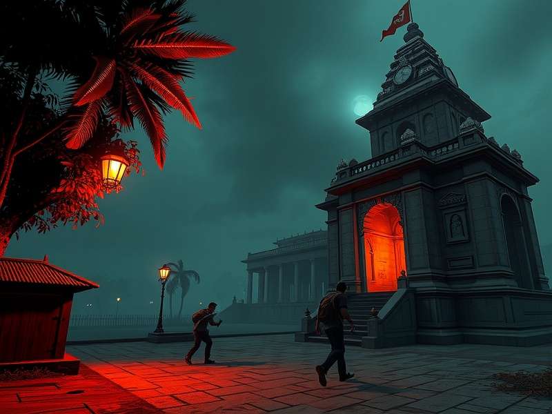 Dead by Daylight गेमप्ले स्क्रीनशॉट