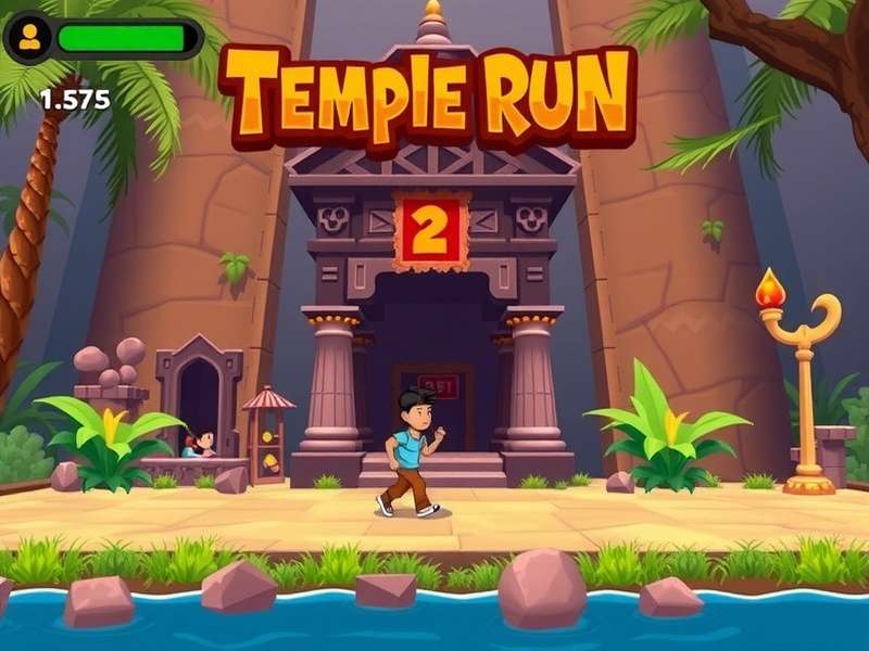 Temple Run 2 Antivirus Protection