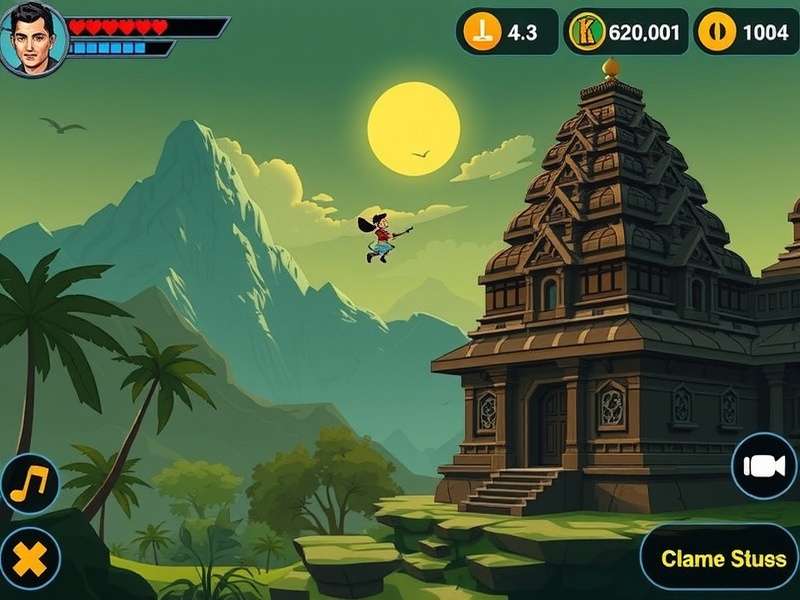 Temple Run Power-ups Strategy