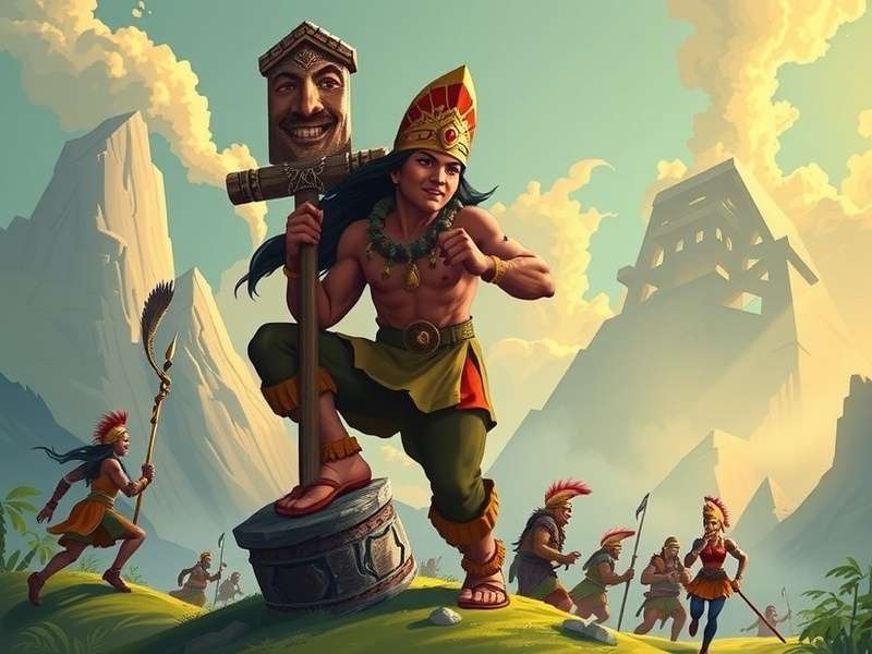 Temple Run Totems की छवि