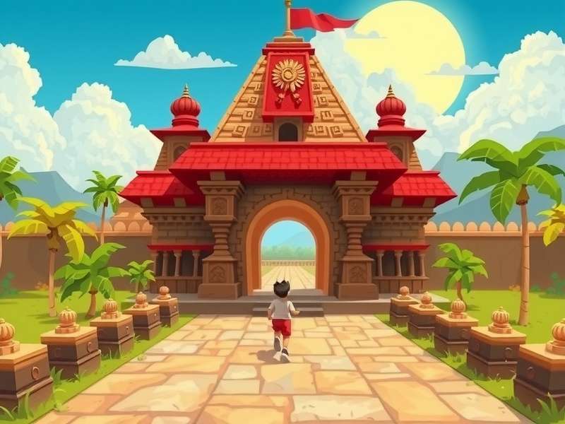 Temple Run 2 शैक्षिक उपयोग