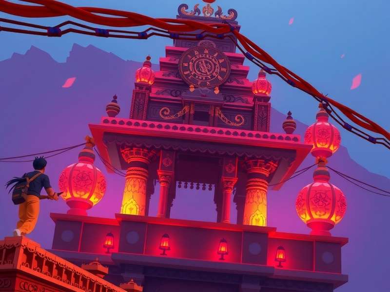 Temple Run Sound Effects