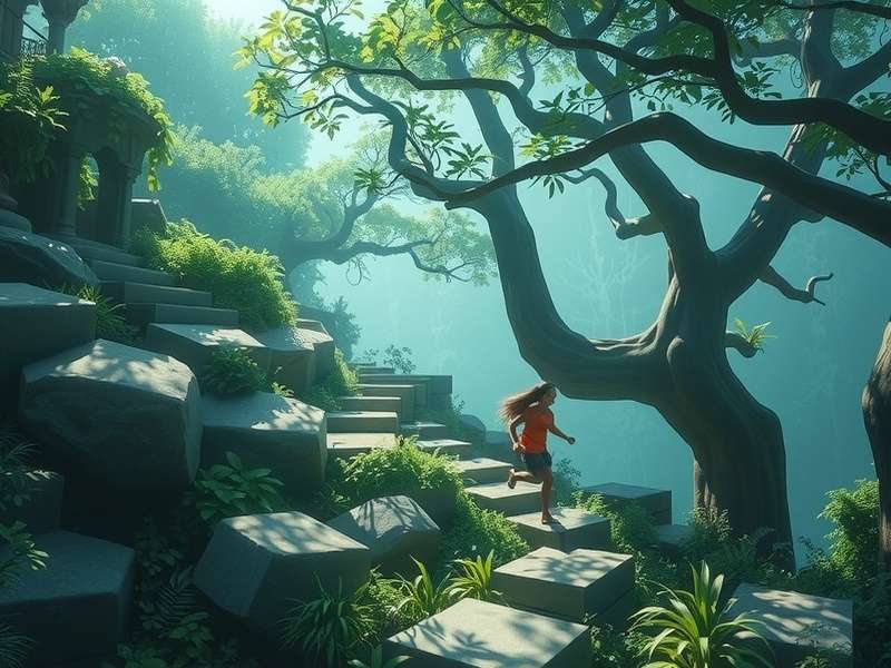 Temple Run Two25 Photosynthesis गेमप्ले