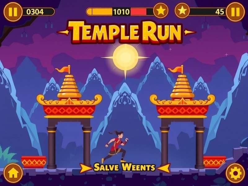 Temple Run Tips and Tricks