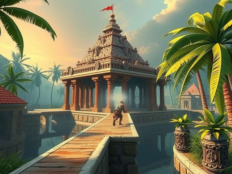 Temple Run 2 obstacles